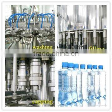 Water Bottle Filling /making Machine photo-3