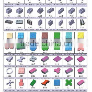 QT4-15 Hydraform Paving Stone Block Making Machine for Sale photo-2