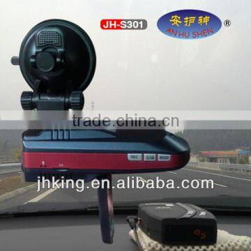 speed camera radar detector