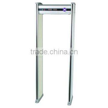 Security Walk Through Metal Detector (waterproof) With LED Display photo-2