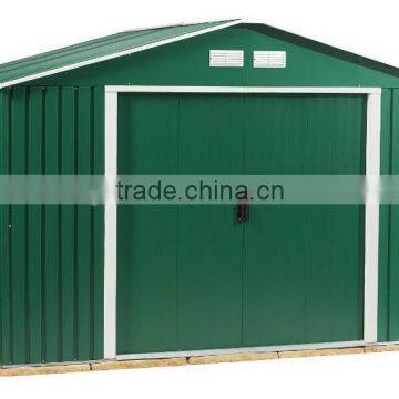 Outdoor Metal Garden Shed House photo-6