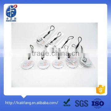 Atmel T5577 Rfid Epoxy Key Tag, T5577 Keyfob photo-2