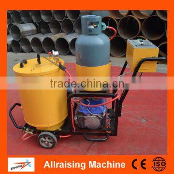 Electric Concrete Joint Sealing Machine with 60L Tank