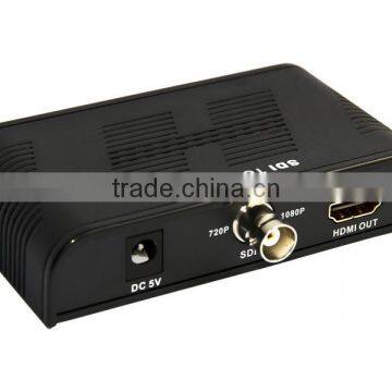 NEW SDI to HDMI Video Converter HDMI to SDI Converter HD-SDI 3G-SDI SD-SDI to HDMI For Driving Monitor 1080P