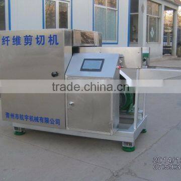 Textiletextile Waste Cutting Waste Crushing Machine Machine photo-5