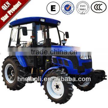 CE E-mark EEC Certificate QLN 50hp 4wd Farm Tractor photo-2
