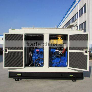 8-500KW Biogas Generator With Bottom Price photo-3