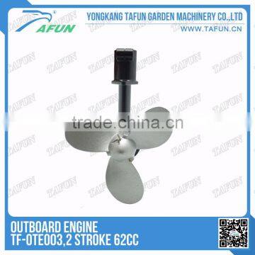 Low Price 2 Stroke Outboard Engine for Sale (TF-OTE003) photo-3