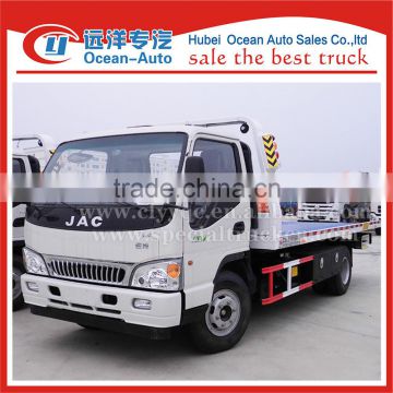 SINOTRUK HOWO 4x2 heavy duty truck 4ton towing trucks sale