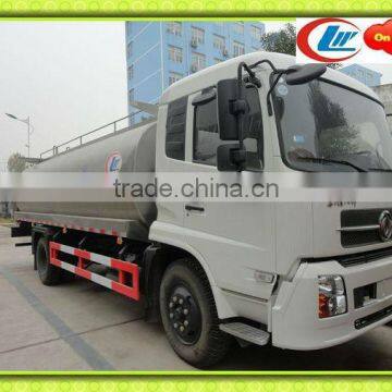 factory supply 25000L milk tanker vehicle,cheap utility vehicle