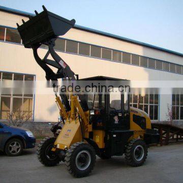 mini loader zl08