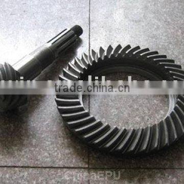 Helical gear