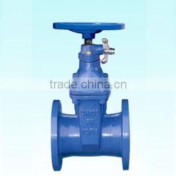 Cast Steel Stainless Steel Knife Gate Valve/Carbon Steel Gate Valves/Cast steel gate valve