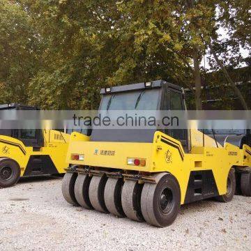 High Performance Cheap Price LRS2030 Pneumatic Tire Road Roller Import Engine Weight 30 Ton photo-2