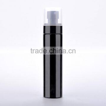 Wholesale Black Color 120ml PET Bottle With Sprayer Pump photo-3