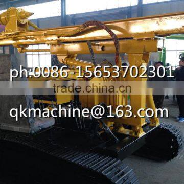 Factory Price Auger Pile Driver/drilling Rig photo-2