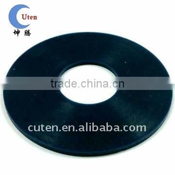 Silicone Rubber Gasket with hole