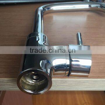 BRASS KITCHEN 7 TYPE 360 Degree Turn FAUCET photo-4