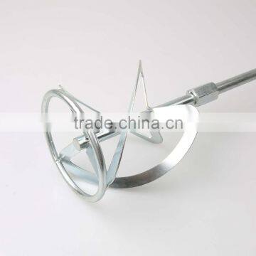 High Price Ratio Stainless Steel Agitator Mixer. photo-5