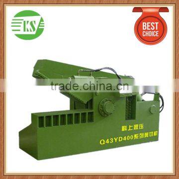 Factory Hydraulic Square Steel Alligator Shearing Machine