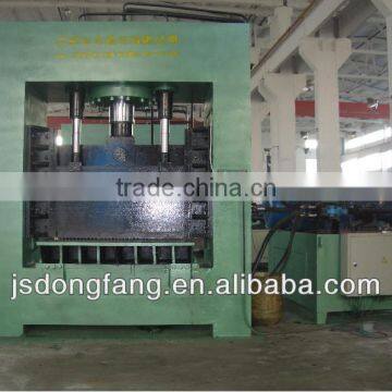 Q15-200 mechanical guillotine shear