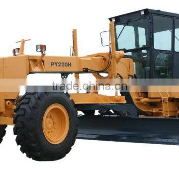 motor grader