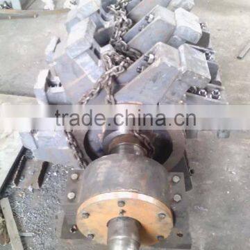 Germany Technology Fine Aggregate Crusher for Mining Awith High Performance photo-2