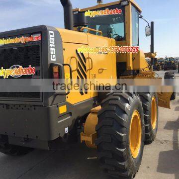 G9180 China Brand Cheap Wholesale Motor Grader G9180 Grader Good Quality Good Price photo-2