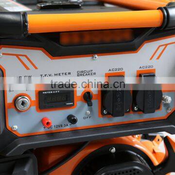 BSGE2500E BEROBS Transfomers Modle Protable OEM Factory Gasoline Generator Power 2.0kw With CE Approved