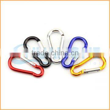 Fashion High Quality professional stainless steel carabiner snap