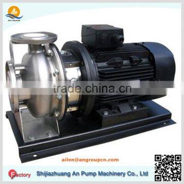 Centrifugal End Suction Closed Coupled Fishing Ship Sea Water Pump photo-2