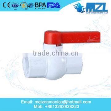 Astm Din Jis As Standard Pvc Ball Valve photo-4