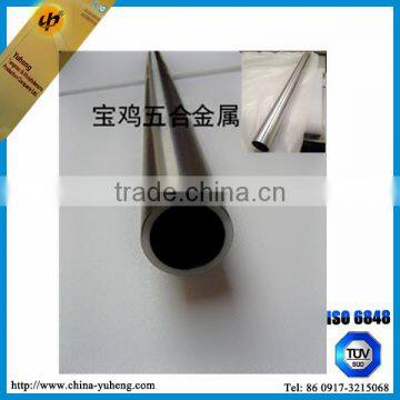 ASTM B 521 Best Hot Sale Price High Pure Tantalum Tube photo-5