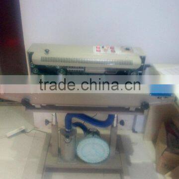 Good Qualtiy Vertical Inflatable Plastic Bag Sealing Machine photo-5