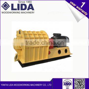 High Capacity ,Energy Saving, Low Price LD65X110 Multi-functionWood Pellet Hammer Mill In China photo-4