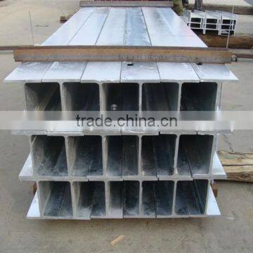 Galvanized Highway Guardrail