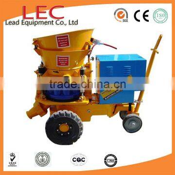 Medium-sized Tunneling Used Electric Drive Dry Shotcrete Machine photo-2