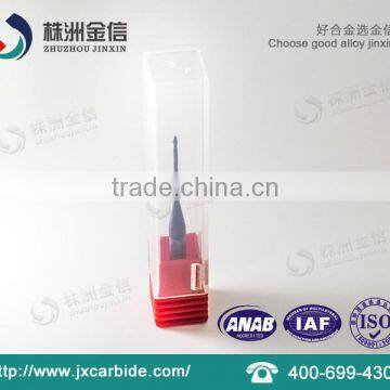 Tungsten Carbide Milling Tools/endmill High Quality Long Working Life photo-6