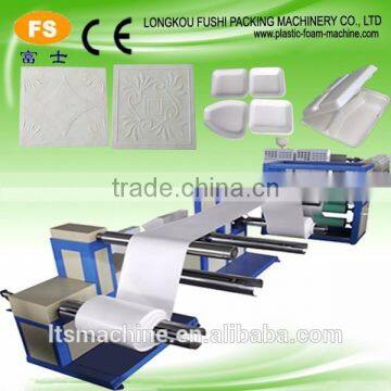 EPS Foam Sheet Extrusion Machine