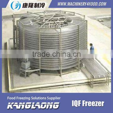 Large Output Freeze Shocking Machine With Good Quality