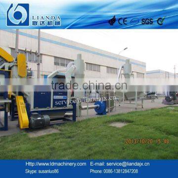PP Woven Bags/jumbo Bags Recycling Line photo-4