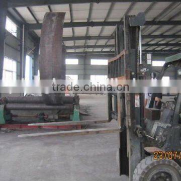 Tyre Pyrolysis Plant 12 Tpd 2016Hot Batch Style for Mexico Market photo-5