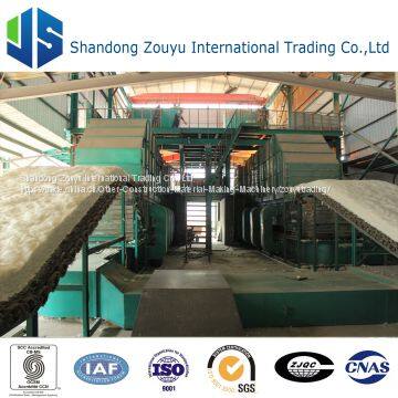 10000T Ceramic Fiber Blanket Production Line photo-5