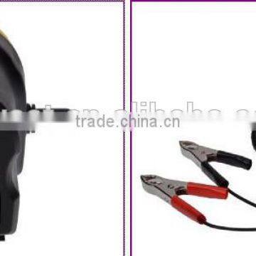 H70343 Pompe a Fuel Gasoil Bio Autoaspirante / Portable Pompe a Fioul et Diesel 12V 60W photo-4