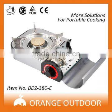 CE Approved Mini Camping Gas Cooker photo-2