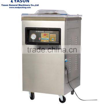 DZ-400-2D Single Chamber Stainless Steel Vacuum Machine