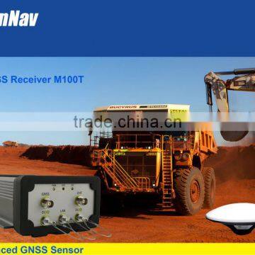 SunNav M100T GNSS Receiver With Trimble BD970 GNSS OEM Board Inside photo-4
