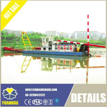 150m3/hr Cutter Suction Dredger