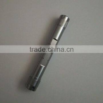 AA Battery Mini Led Flashlight Aluminium Alloy Cheap Flashlight Torch photo-3