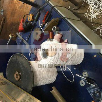 Cotton Yarn Making Automatic Wire Coiling Winding Machine photo-6